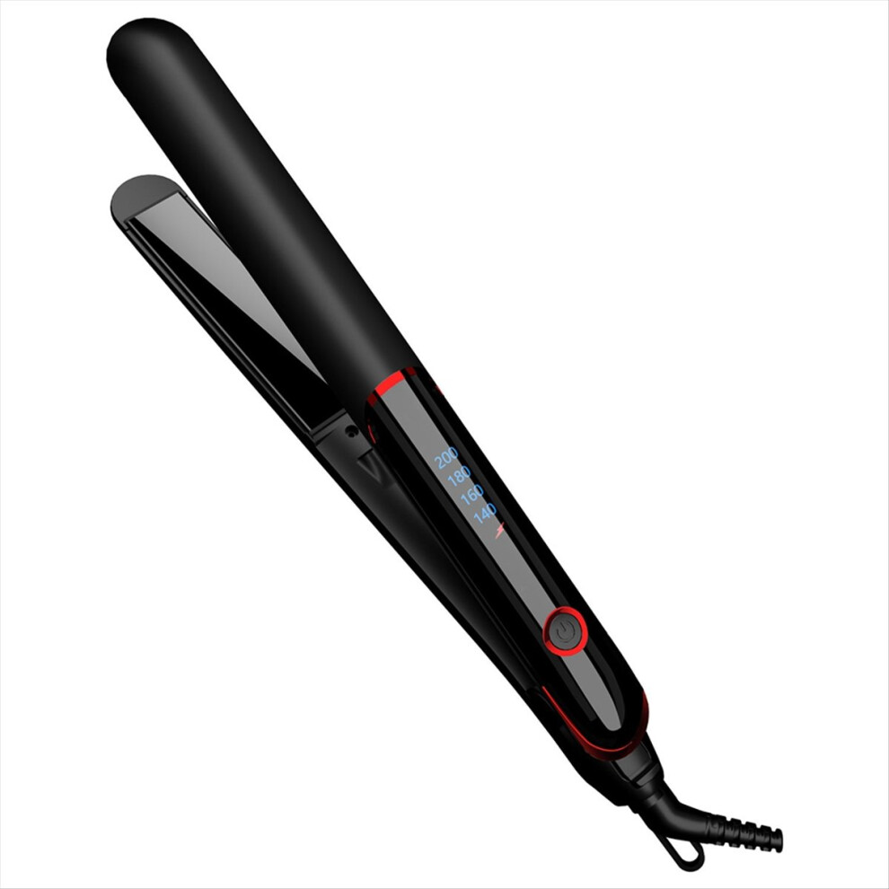 Flat Iron Hair Straightener Digital Controls Hair Straighteners (EU)