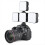 Led Video Light Camera Fill Lights Rechargeable Fill Lamp 7