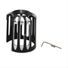 Oil Filter Cover Oil Grid Billet