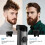 Digital waterproof trimmer set
Men's multi-function electric shaver
Vacuum Beard Trimmer 5