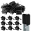 50 Pcs Safe T Post Caps, T Post Caps Safety, 2