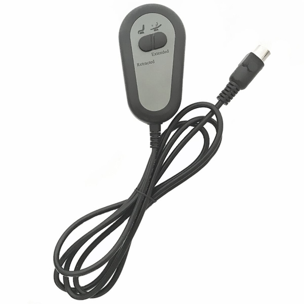 Electric Sofa Switch 2 Button Remote Control Hand Switch Controller A 4713768864789