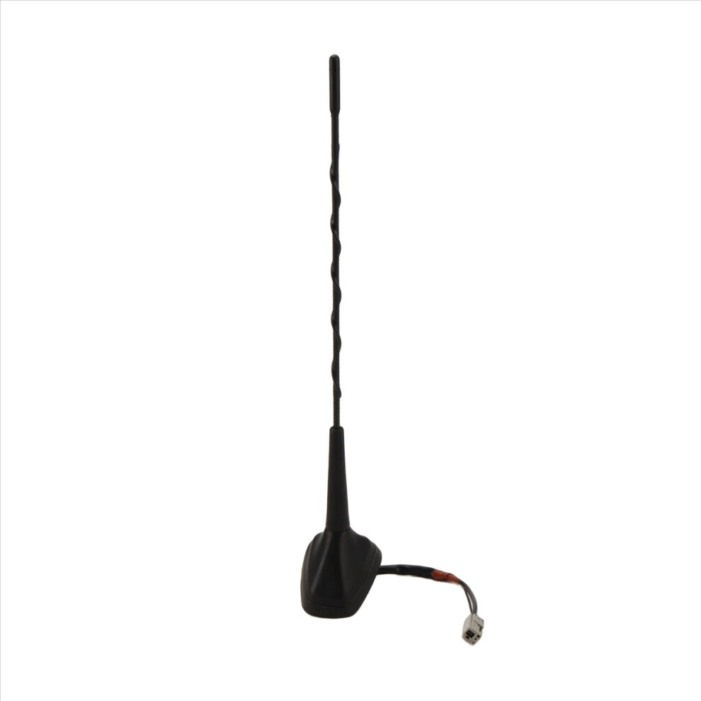 Antenna Assembly Radio Base For 2014-2020 Black 4713768855800