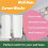 Baseboard Corner Blocks 4inch Height, Self Adhesive 7