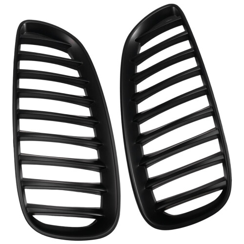 Front Hood Grille 2