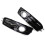 Chrome Car Front Bumper Fog Light Mesh Grille for A3 8P 6