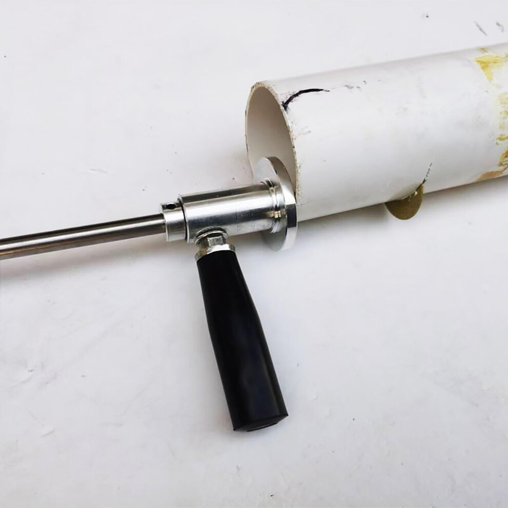 Pvc Inside Pipe Cutter With Replaceable Blades, Adjustable Depth, Fits 1/2-2 In Pvc Pipes, Plumbing Tool 9067246351540