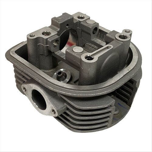 Motorcycle Cylinder Head for Italika ATV 200 200CC E0201021 2