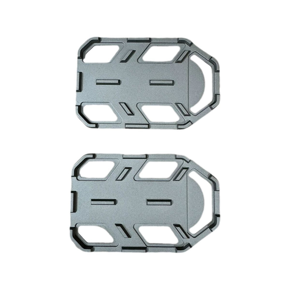 Motorcycle Foot Pegs Footpeg Pedals Footrest For 368G 4713768852700