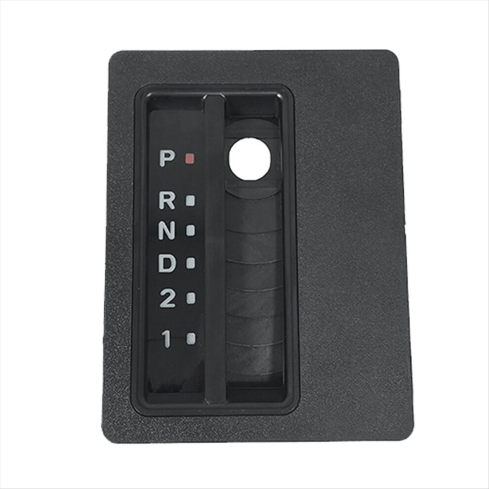Automatic Shift Indicator Bezel Trim For Tj 1997-2006 4713768853080