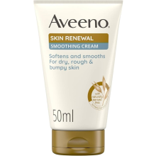 Aveeno Skin Renewal Smoothing Cream 50ml