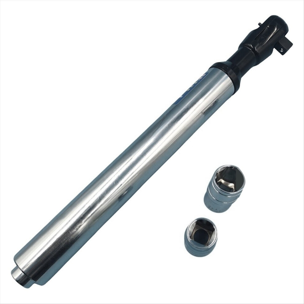 Offset Impact Extension Wrenchmanual Ideal For Narrow Spaces 4711524356868