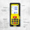 Electronic Gauge Laser Rangefinder
Laser Rangefinder 5