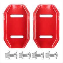 1 Pair 106-4588-01 Snow Blower Skid Shoes Compatible for Toro