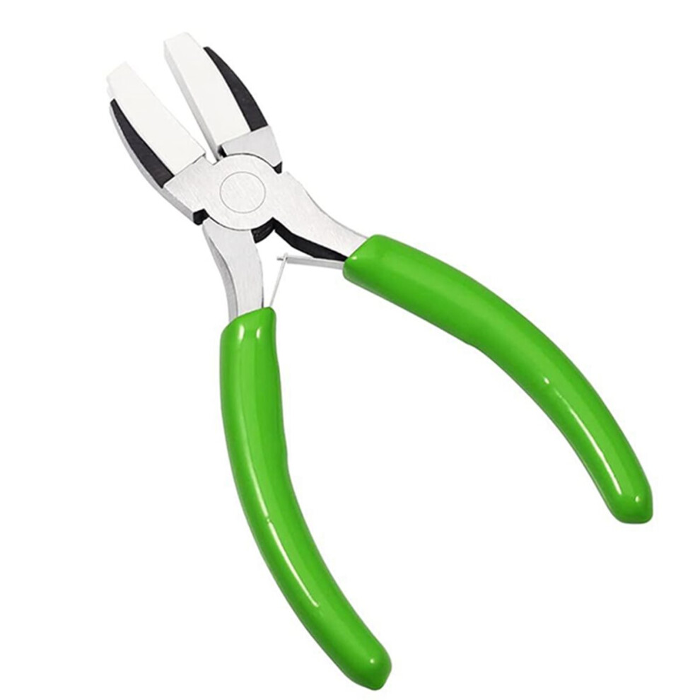 Flat-Nose Pliers Looping, Shaping Wire 4711524357407