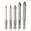 High-Speed Carbide Masonry Drill bits 5