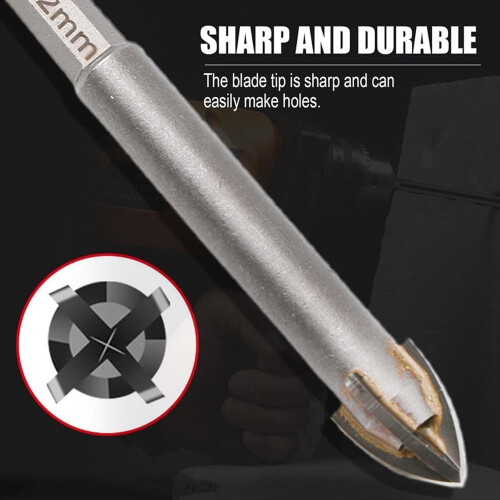 High-Speed Carbide Masonry Drill bits 2