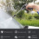 Portable Multifunctional
Pressure Long Pole Washers 5