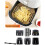 10-Pack Silicone Magnets for Airfryer 6