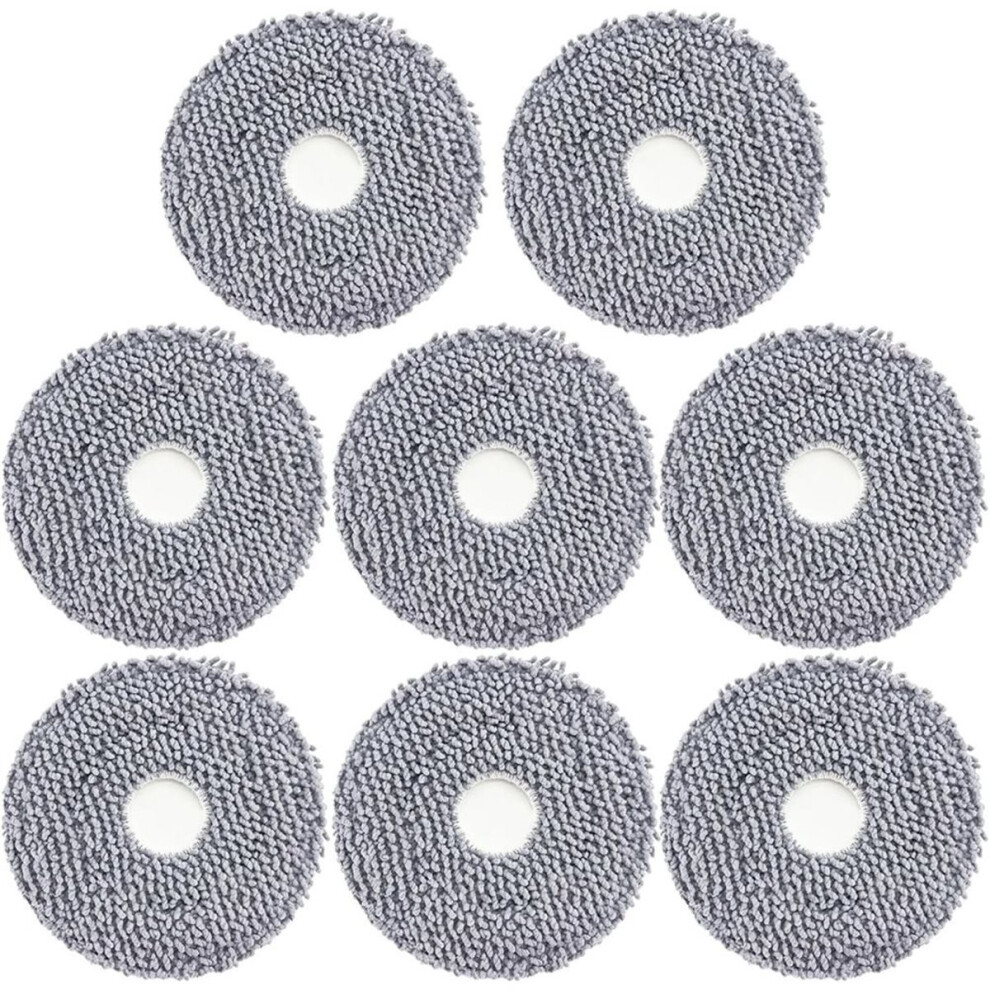 Replacement Mop Pads