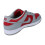 Nike (43) Nike Dunk Low QS Herren - Mode Sneaker aus Leder in Grau-Rot 3