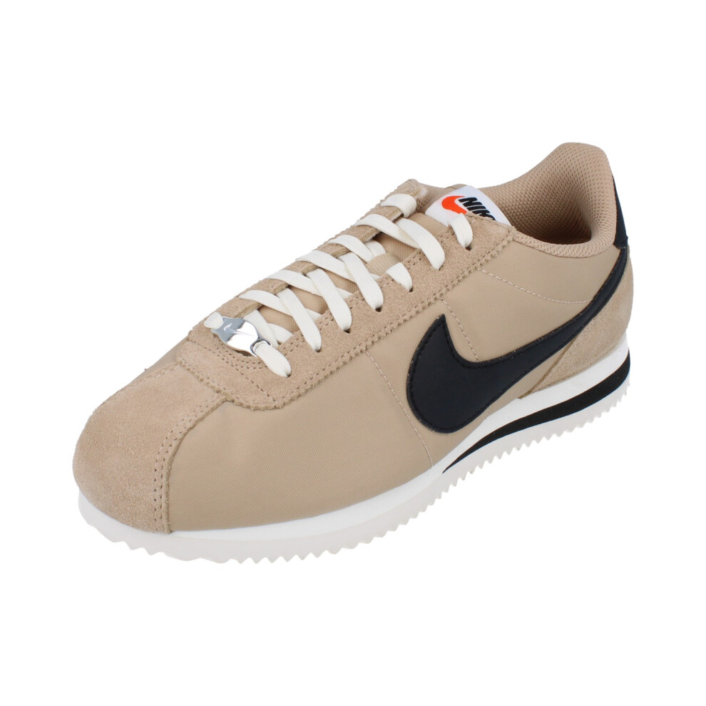 Nike (4) Womens Cortez Trainers If1764 Sneakers Shoes