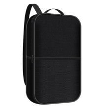 Pickleball Racket Covers Portable Wear-Resistant Travel Zipper Paddle Cover Compatible With Pickleball Paddles