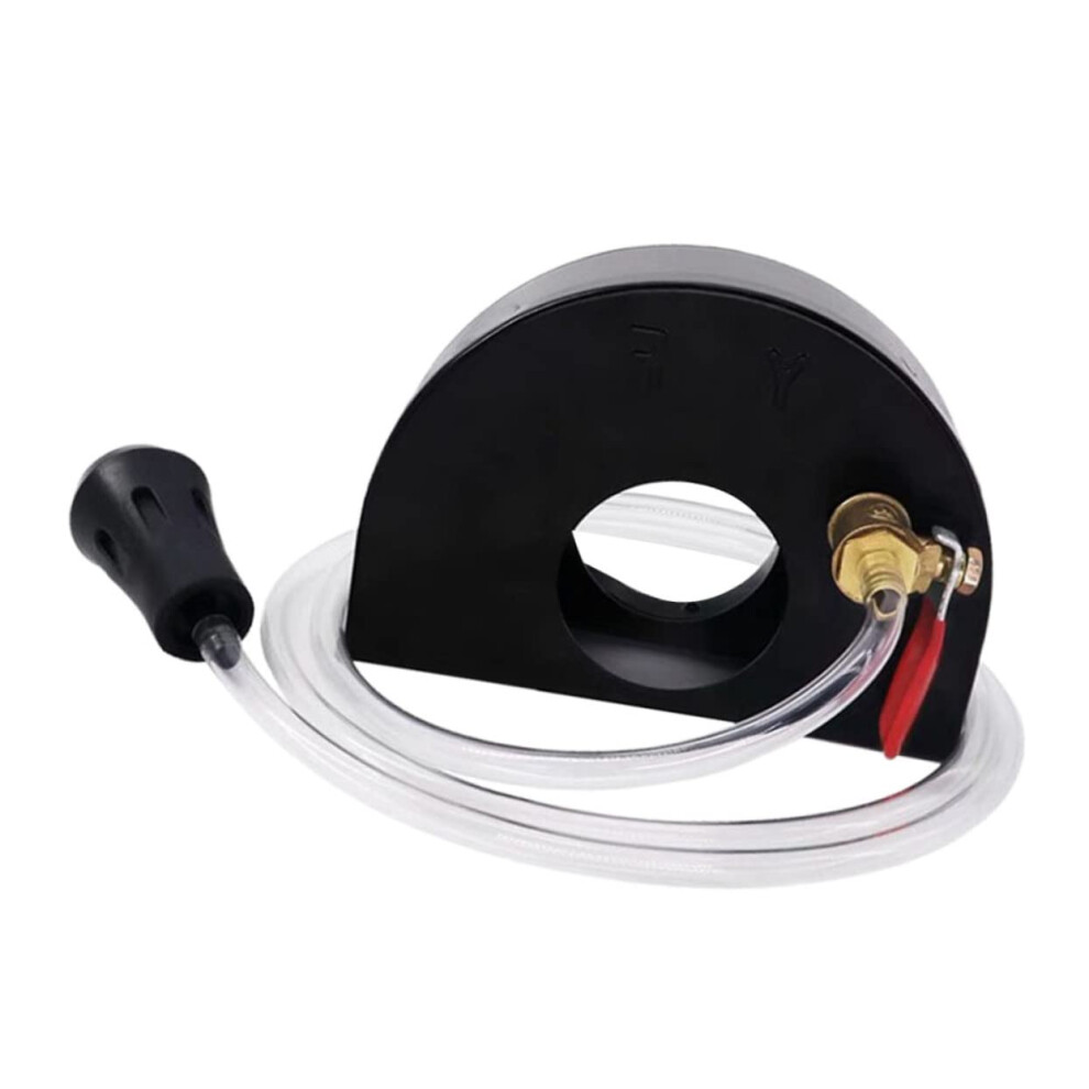 Grinder Dust Shroud Angle Protector Cover For Woodworking Bench Grinder Protection 9354506564025