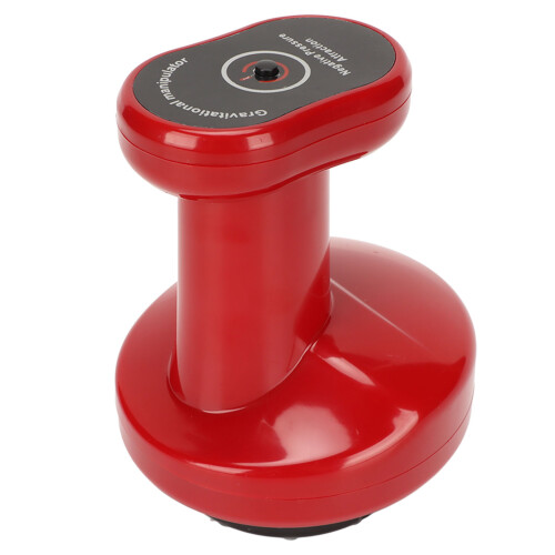 Kupping-Massagegerät 2-Level Plug-in rotes Gua Sha