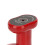 Kupping-Massagegerät 2-Level Plug-in rotes Gua Sha 11