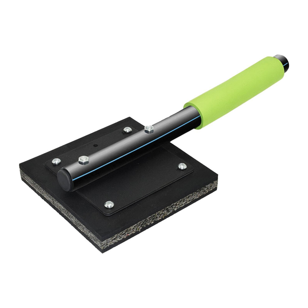 Tile Clapper Flooring Tool Manual Tile Hammer Tapping Block Rubber Mallet For Wood And Ceramic Tiles Tile Installation Tool 9393856659807