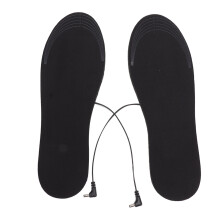 Electric Heated Insoles USB Thermal Insoles Size 41-46 Washable
