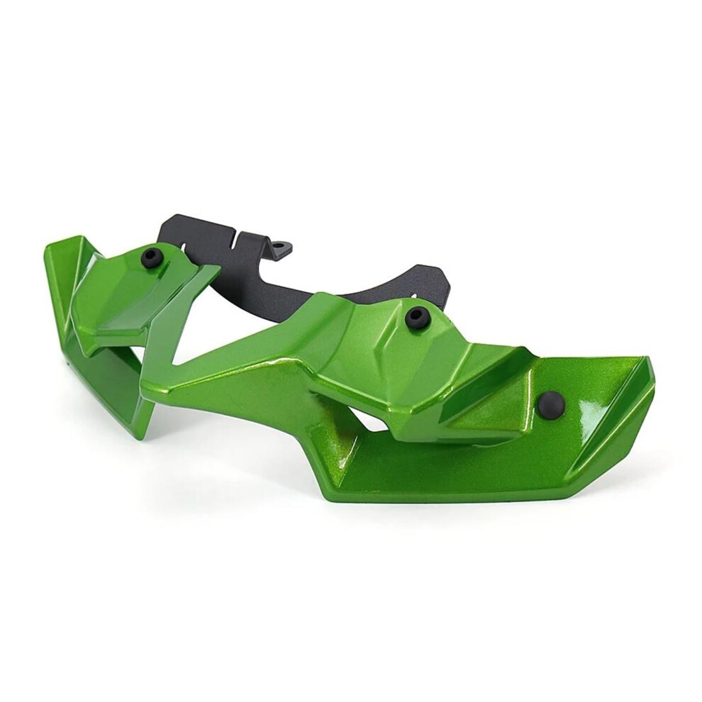 Motorcycle Deflector For Z900 Z 900 2020-2022 Fixed Winglet Fairing Spoiler Accessories Green 9067246351892