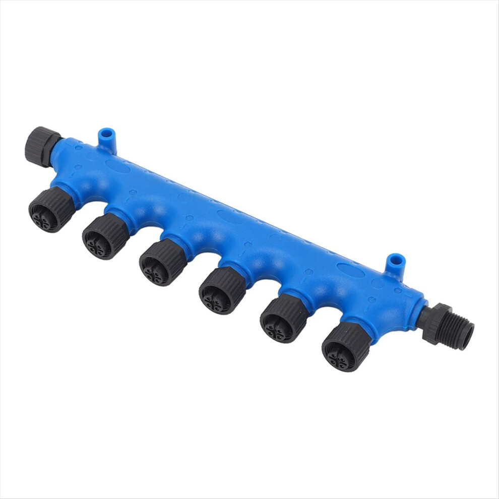 Backbone Cable Terminator Multiport Tee Connector Stable Connection 4853929126681