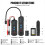Underground Wire Locator Detects Buried Power Cable Circuit 4