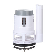 16cm 3inch toiletreservoir met dubbele spoelklep voor de badkamer