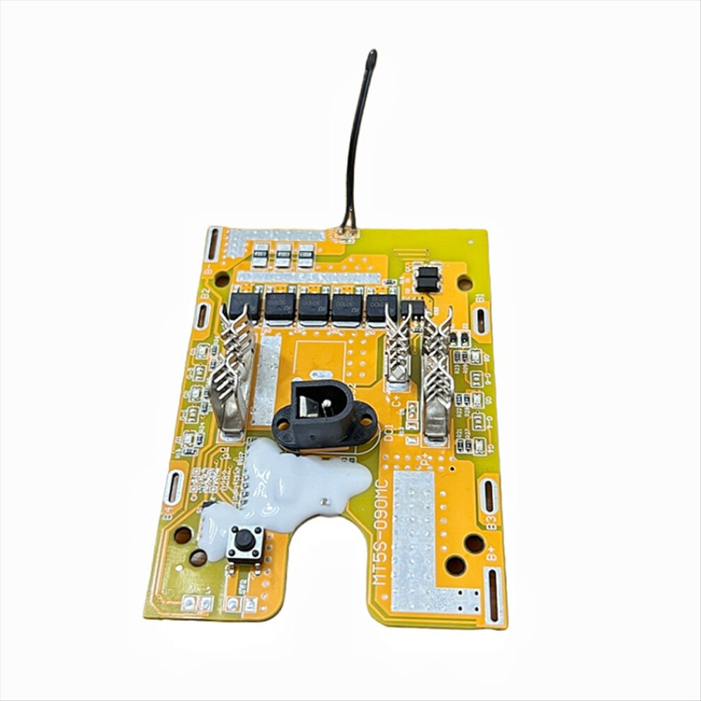 Battery Protection Board 5S 21V 25A Lithium Pack 4852597821720
