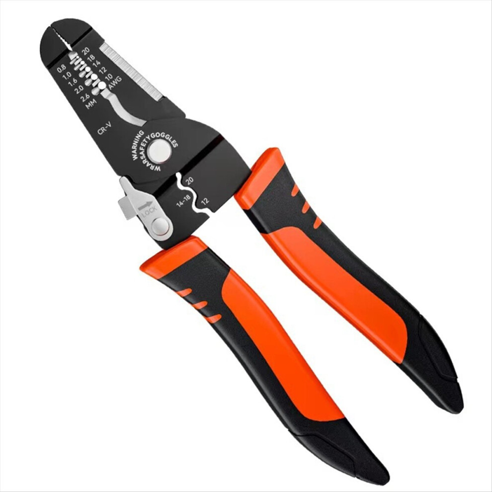 Wire Stripper,3-Rd Generation Strippers Or Crimping Tool 4853344849776