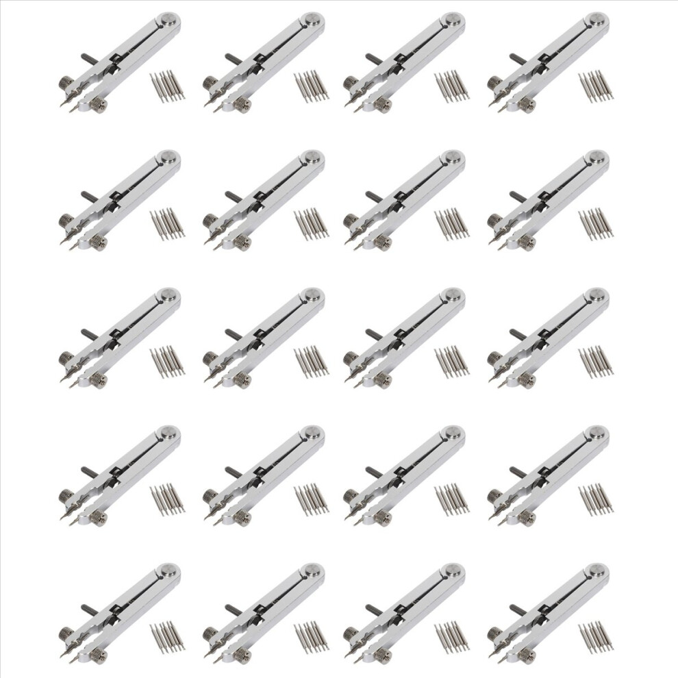 20X Watch Bracelet Pliers 6825 Standard Of Spring Bar Remover Bands Repair Removing Tool 4853344851779