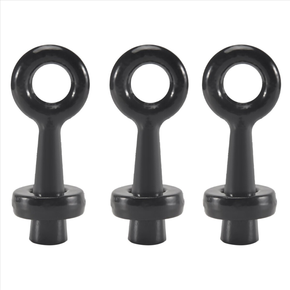 3X Barbed Wire Pullers, Gripper For Barb Replacement Fence Stretcher Tool, Repair And 4853344851687