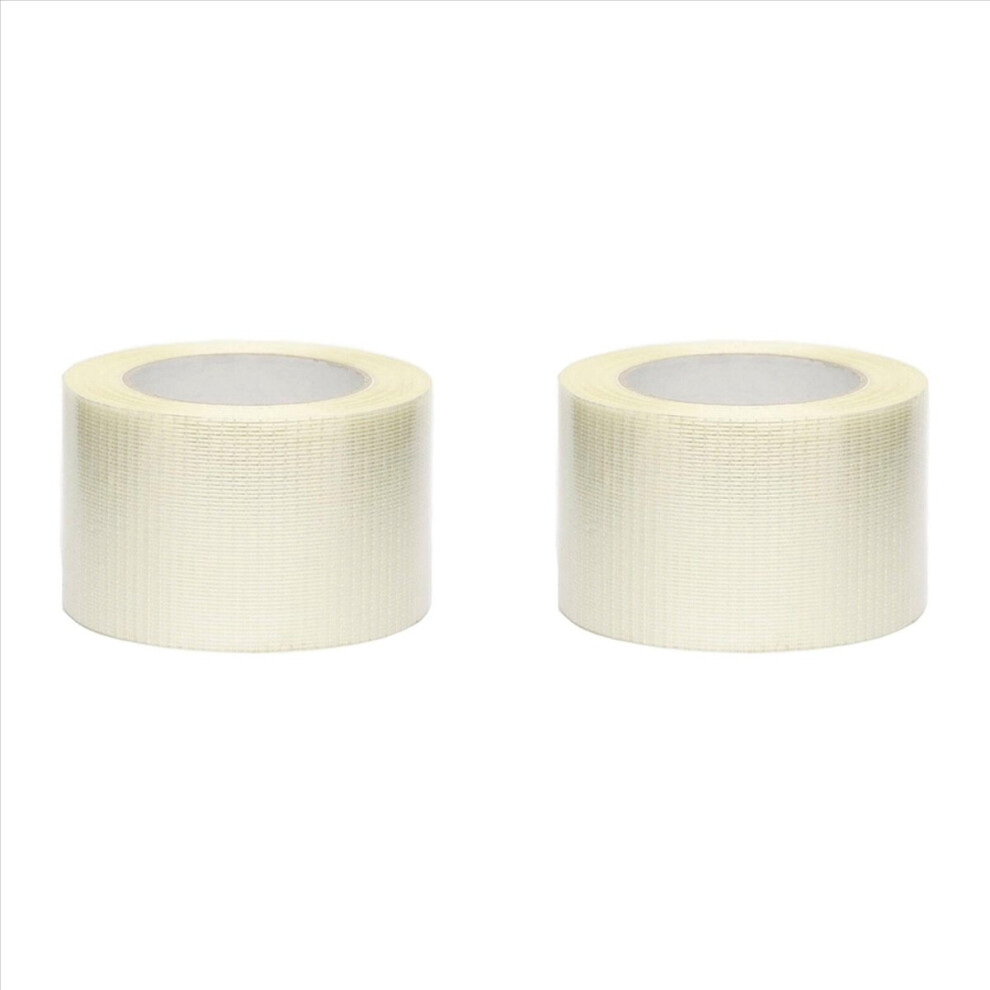 2X Waterproof Repair Tape For Rv Awning Tent Boat Cover Sun Shelter Canopy Patch Adhesive 4853344851212