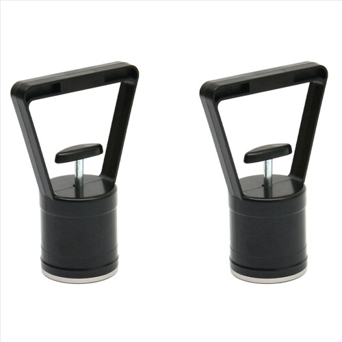 2X Magnetic Separator Pickup Tool Suction Pick-Up Strong Adsorption