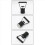 2X Magnetic Separator Pickup Tool Suction Pick-Up Strong Adsorption 7