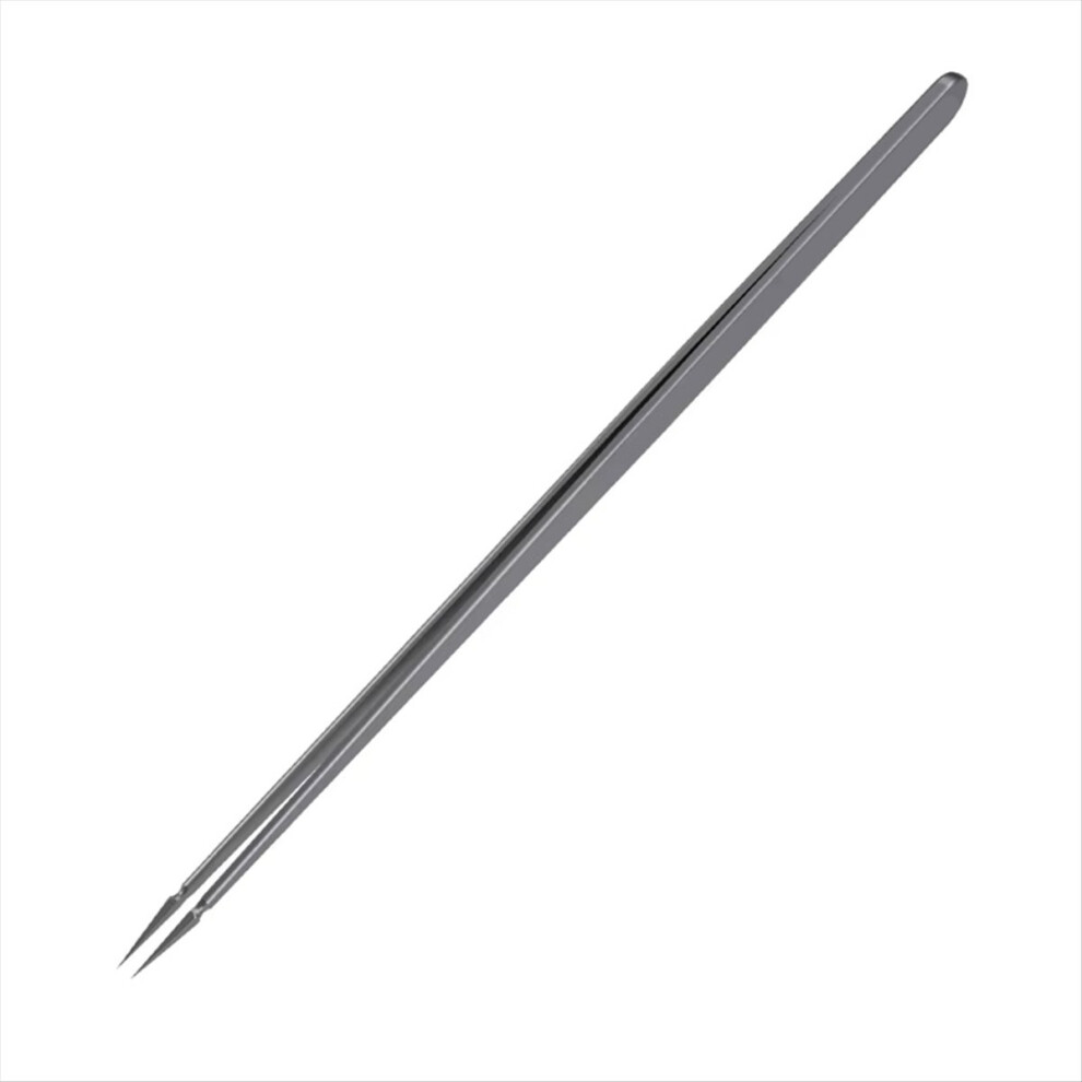 Ka-11 High Hardness Stainless Steel Micrometer Tip Tweezers 4853929173104