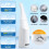 Draagbare bidet, oplaadbare reiswatersproeier 7