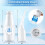 Draagbare bidet, oplaadbare reiswatersproeier 5