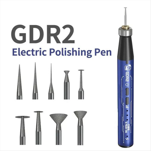 GDR2 Elektrische Polijstpen Multifunctioneel 2