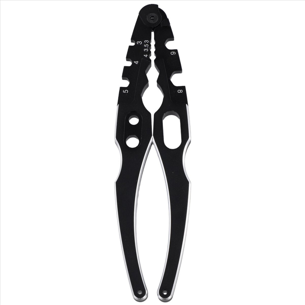 Rc Car Multifunction Aluminum Alloy Shock Clamp Pliers 4853929152840