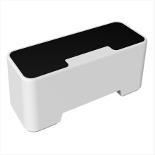 Aanraakloze toiletspoeler met infraroodsensor