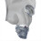Chemisch gasmasker, klassiek rubbermateriaal 7